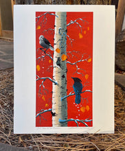 Load image into Gallery viewer, First Snow on Taos Mountain