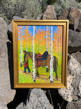 Load image into Gallery viewer, Walking Into Fall