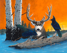 Load image into Gallery viewer, Callers at Dawn