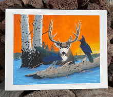 Load image into Gallery viewer, Callers at Dawn