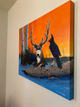 Load image into Gallery viewer, Callers at Dawn