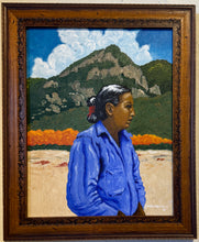 Load image into Gallery viewer, Grandfather Beaded Shirt
