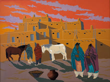 Load image into Gallery viewer, He Has the White Horse
