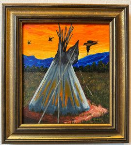 Peyote Birds