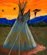 Load image into Gallery viewer, Peyote Birds

