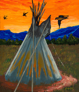 Peyote Birds