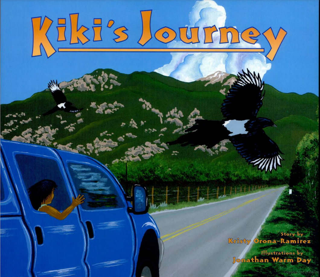 Kiki’s Journey