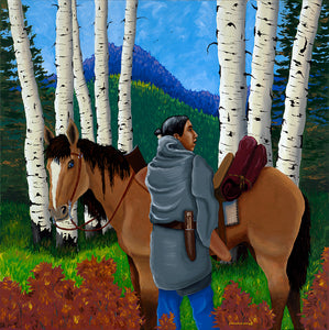 The Deer Hunter