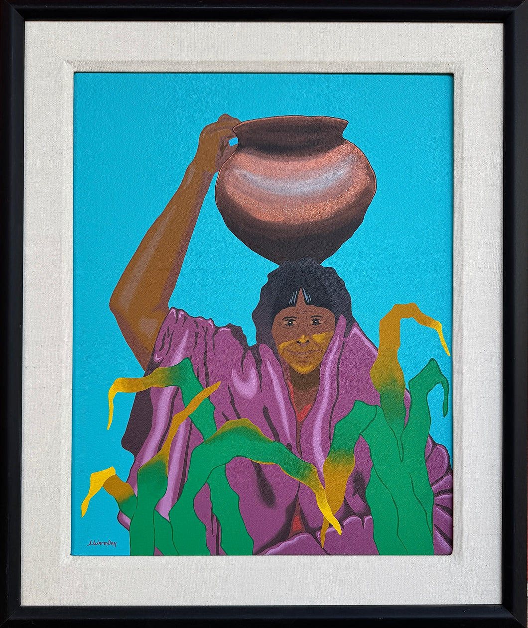 Water for the Corn